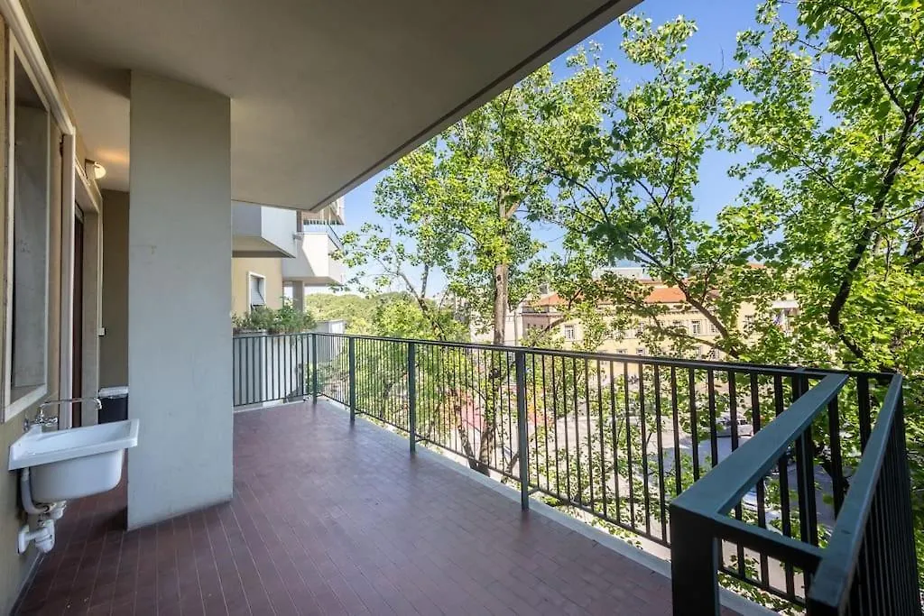 Casa Maggio Con Parcheggio E Pet Friendly! Appartement Verona 0*,  Italië