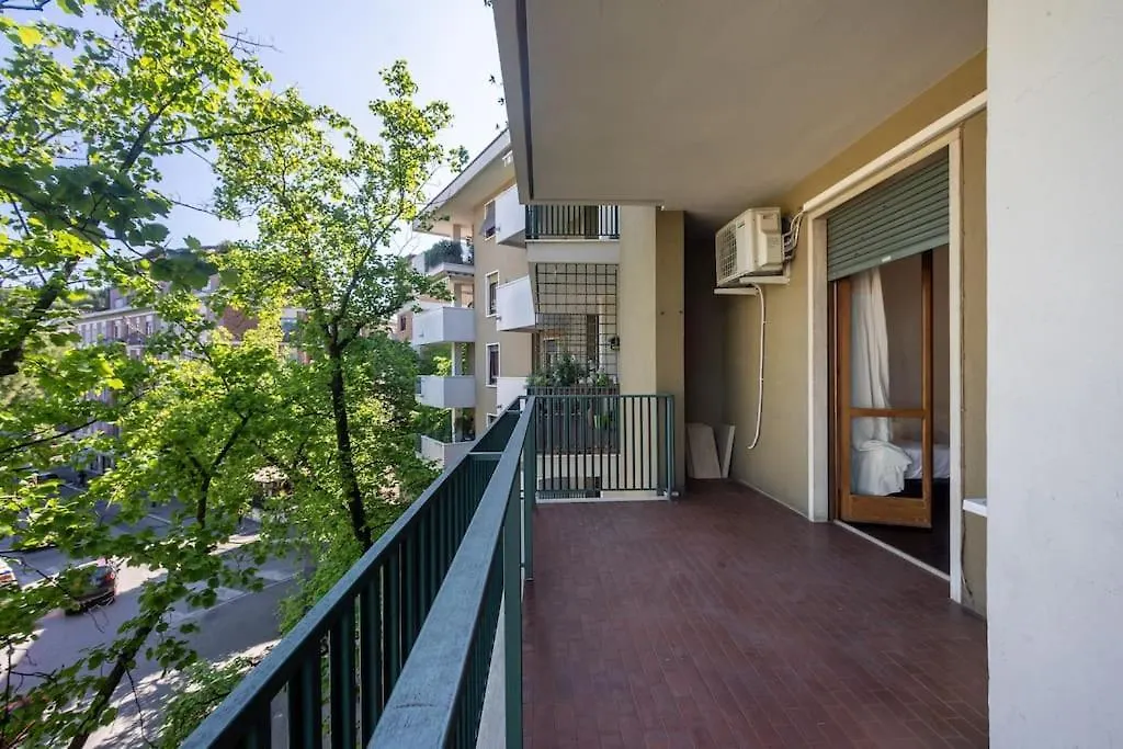 Casa Maggio Con Parcheggio E Pet Friendly! Apartment Verona 0*,